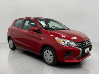 New 2024 Mitsubishi Mirage ES image 1