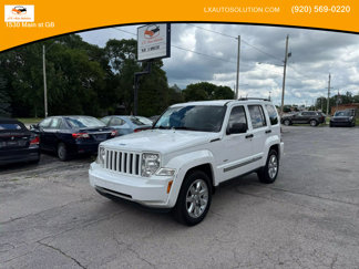Used 2012 Jeep Liberty Sport image 1