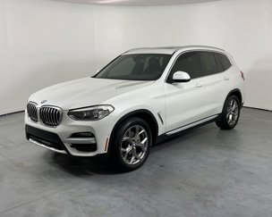 Used 2020 BMW X3 xDrive30i w/ Premium Package image 1