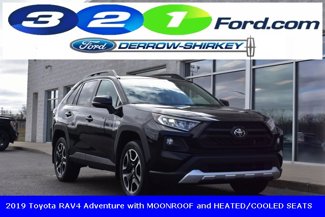 Used 2019 Toyota RAV4 Adventure image 1
