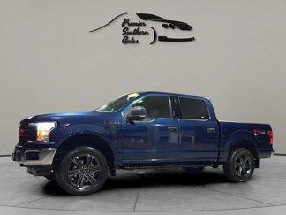 Used 2019 Ford F150 XLT w/ Equipment Group 301A Mid image 1