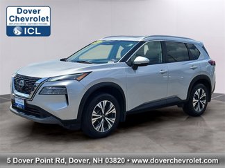 Used 2022 Nissan Rogue SV image 1
