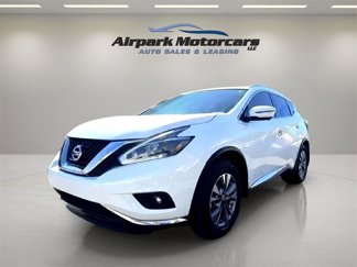 Used 2018 Nissan Murano SL w/ Moonroof Package image 1