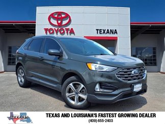 Used 2022 Ford Edge SEL w/ Convenience Package image 1