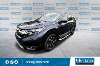 Used 2019 Honda CR-V Touring image 1