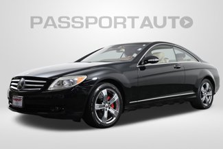 Used 2009 Mercedes-Benz CL 550 4MATIC video 1