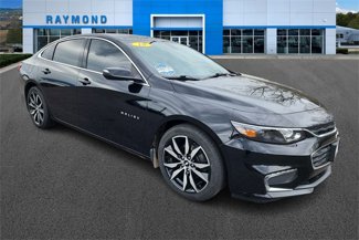 Used 2018 Chevrolet Malibu LT w/ Leather Package image 1