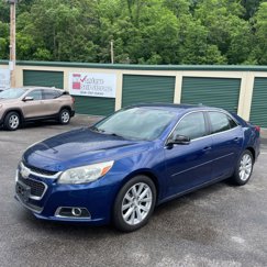 Used 2013 Chevrolet Malibu LT image 1