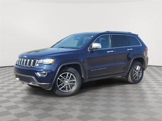 Used 2018 Jeep Grand Cherokee Limited image 1