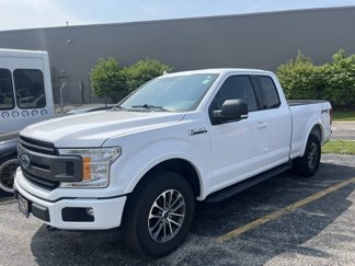 Used 2018 Ford F150 XLT w/ Equipment Group 302A Luxury image 1