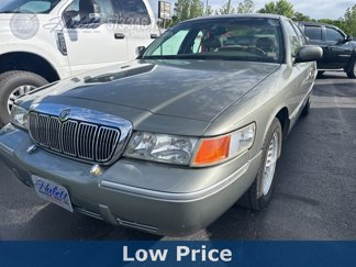 Used 2002 Mercury Grand Marquis LS image 1