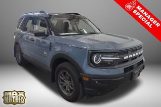 New 2024 Ford Bronco Sport Big Bend w/ Convenience Package image 1