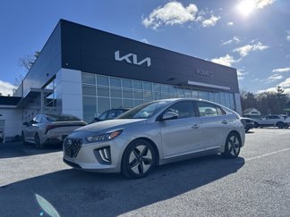 Used 2020 Hyundai Ioniq Limited image 1
