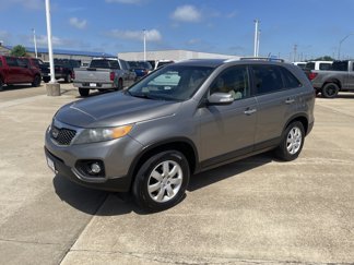 Used 2011 Kia Sorento LX w/ Convenience Pkg image 1