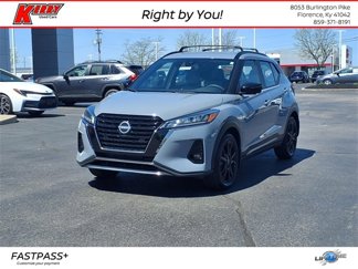 Certified 2024 Nissan Kicks SR w/ SR Premium Package image 1