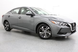 Used 2023 Nissan Sentra SV image 1
