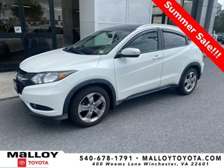 Used 2017 Honda HR-V EX-L image 1