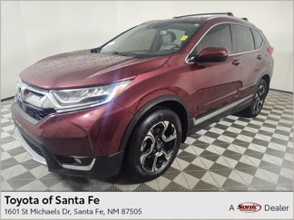 Used 2018 Honda CR-V Touring image 1
