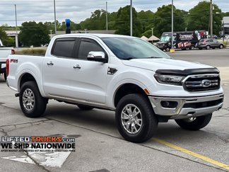 Used 2020 Ford Ranger Lariat w/ Equipment Group 501A Mid image 1