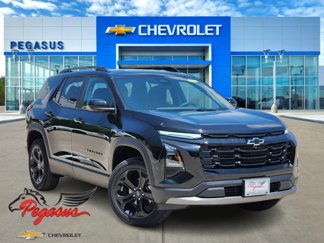 New 2025 Chevrolet Equinox LT w/ Midnight Edition image 1