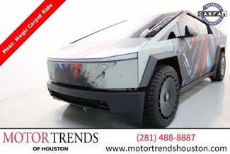 Used 2024 Tesla Cybertruck AWD Crew Cab image 1