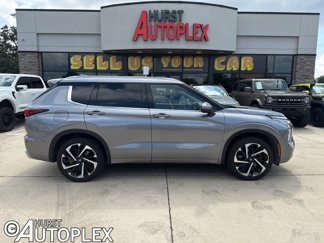 Used 2022 Mitsubishi Outlander SEL image 1