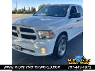 Used 2018 RAM 1500 Express w/ Express Value Package image 1