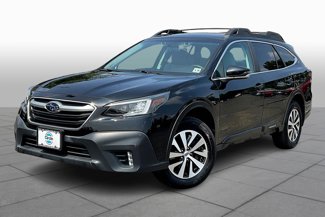 Certified 2020 Subaru Outback Premium image 1