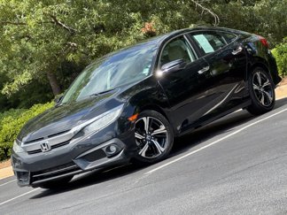 Used 2016 Honda Civic Touring image 1