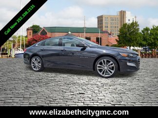 Used 2023 Chevrolet Malibu LT image 1