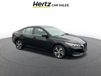 Used 2023 Nissan Sentra SV image 1