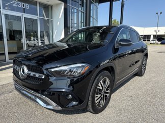 New 2025 Mercedes-Benz GLA 250 image 1