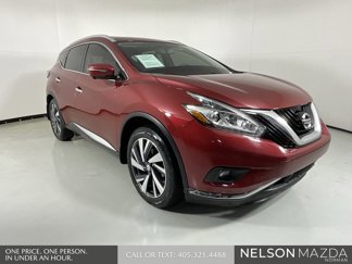 Used 2015 Nissan Murano Platinum w/ Platinum Technology Package image 1