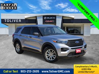 Used 2021 Ford Explorer 2WD video 1