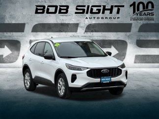 New 2025 Ford Escape Active image 1