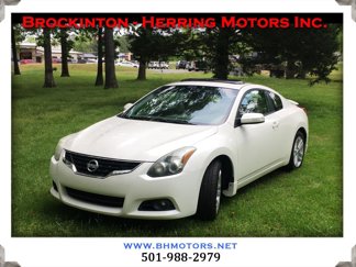 Used 2011 Nissan Altima 2.5 S w/ 2.5S Premium Pkg image 1