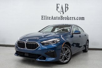 Used 2022 BMW 228i xDrive Gran Coupe w/ Convenience Package image 1