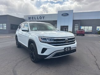 Used 2022 Volkswagen Atlas SE image 1
