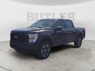 Certified 2022 Ford F150 XL w/ STX Appearance Package image 1