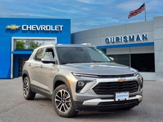 Used 2024 Chevrolet TrailBlazer LT w/ LT Cold Weather Package image 1