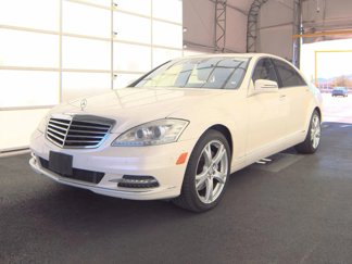 Used 2013 Mercedes-Benz S 550 image 1