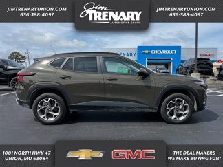 Used 2024 Chevrolet Trax LT image 1