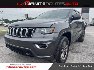 Used 2016 Jeep Grand Cherokee Laredo 75th Anniversary image 1