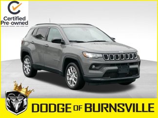 Certified 2024 Jeep Compass Latitude w/ Sun and Sound Group image 1