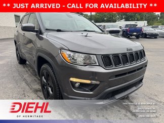 Used 2020 Jeep Compass Latitude image 1