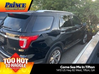 Used 2018 Ford Explorer Limited image 1