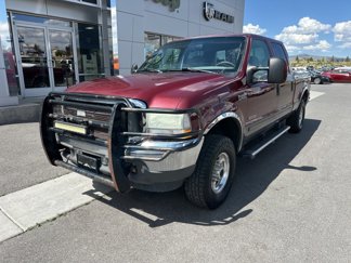 Used 2004 Ford F250 4x4 Crew Cab Super Duty image 1