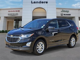 Used 2019 Chevrolet Equinox LT image 1