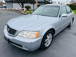 Used 2002 Acura RL image 1