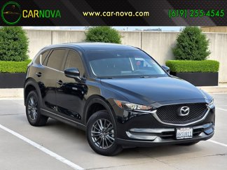 Used 2019 MAZDA CX-5 Sport image 1